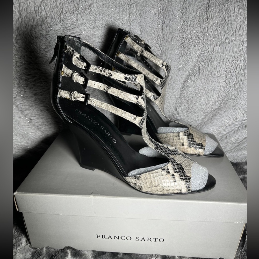 Franco Sarto Kismet wedge Sandles